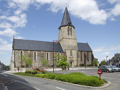 Ouverture de porte Cérences (50510)