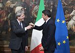 Miniadura per Governo Gentiloni