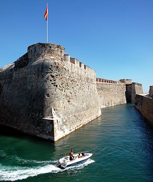 Ceuta: Imena, Zgodovina, Geografija