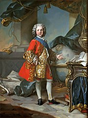 1729–1765 Louis, Dauphin Of France