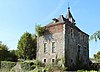 El antiguo castillo de los Condes de Borchgrave, actualmente escuela municipal