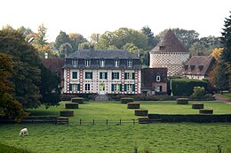 La Chapelle-Yvon - Vue