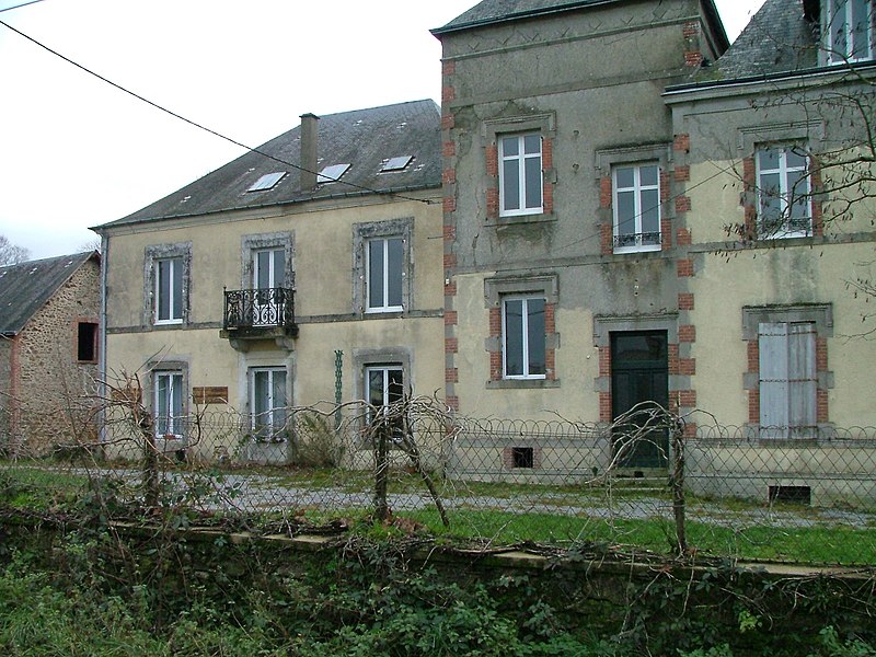 File:Chabannes Creuse France Jewish children hidden Holocaust.jpg