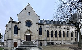 A Chapelle de Conflans cikk illusztráló képe