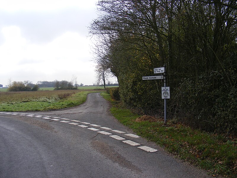 File:Charity Lane - geograph.org.uk - 2702744.jpg