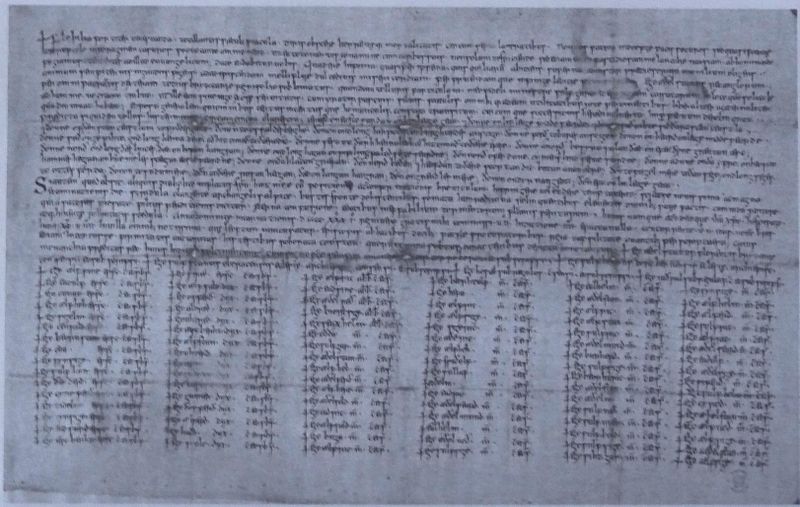 File:Charter S416 written by Æthelstan A in 931.jpg