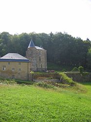Rocanský zámek