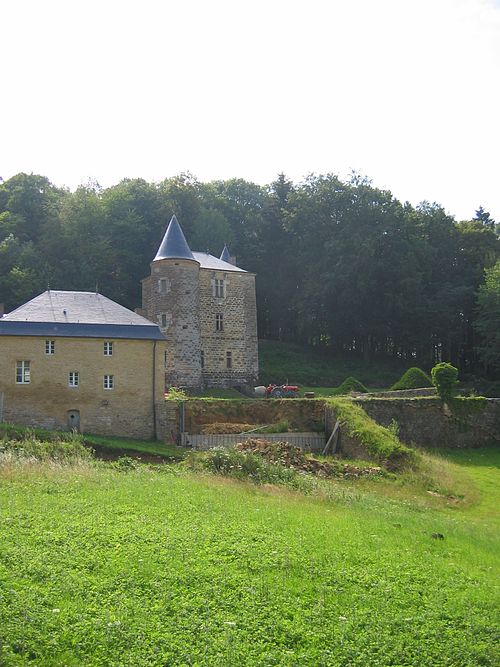 Photo - Château de Rocan