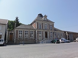 Chaumont-Porcien - Vue