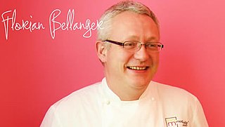 Florian Bellanger French pastry chef