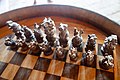 Chess Game with African Animals (37674559596).jpg