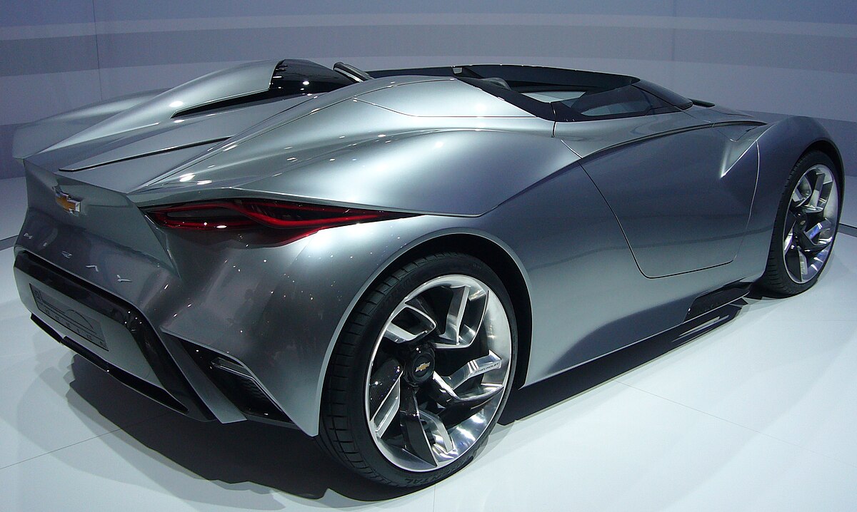 Chevrolet Miray Concept