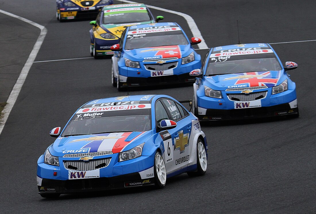 World Touring Car Cup