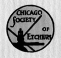Vignette pour Chicago Society of Etchers