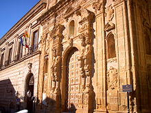 Naro, chiesa di San Francesco.