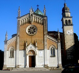 Biserica San Giovanni Battista (San Fior) .JPG