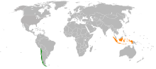 Miniatura para Relaciones Chile-Indonesia