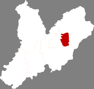 Shuangta District