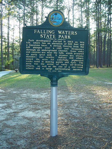 File:Chipley Falling Waters SP plaque01.jpg