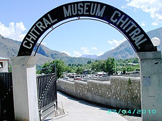 Chitral Museum Museum in Khyber Pakhtunkhwa, Pakistan