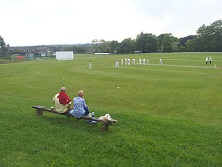 <span class="mw-page-title-main">Chorley Cricket Club</span>