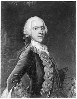 Christian August Graf von Seilern-Aspang (1717 – 1801)