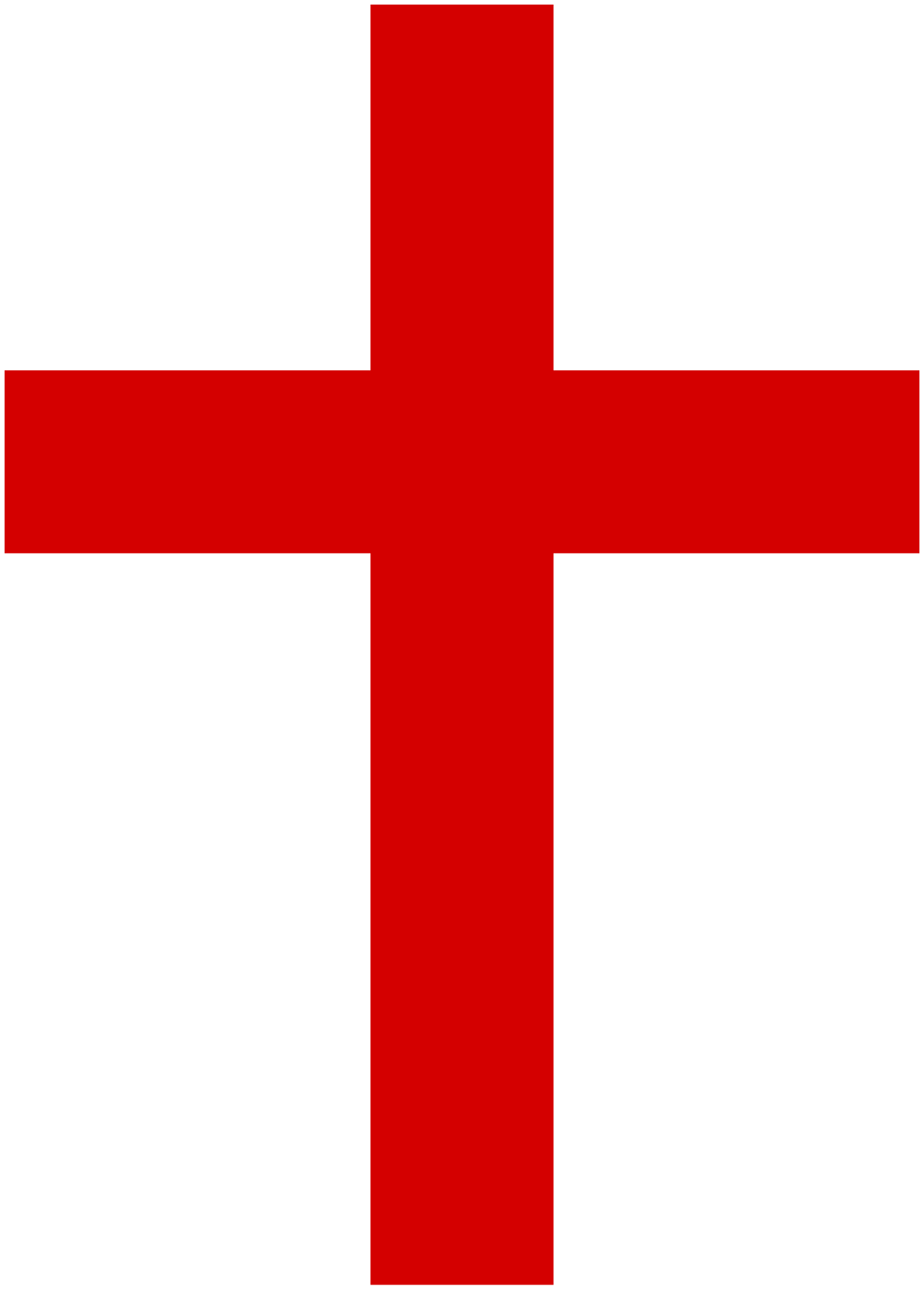 christianity cross symbol