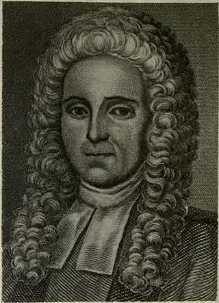 <span class="mw-page-title-main">Christopher Gale</span> American lawyer (1670 – 1735)