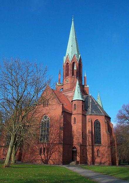 Christus-und-Garnisonskirche
