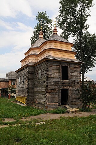 Church of the Protection of the Theotokos, Morshyn (02).jpg