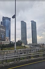 Çiftçi Towers