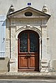 * Nomination Italian-style door, rue Louis XIII, Civray, Vienne, France. --JLPC 15:24, 22 June 2014 (UTC) * Promotion Good quality. Yet tilted slightly ccw. --Cccefalon 16:05, 22 June 2014 (UTC)  Done Slight door tilt corrected ; pavement tilt OK. --JLPC 20:58, 22 June 2014 (UTC) Good quality. The pavement was never challenged :) --Cccefalon 05:34, 24 June 2014 (UTC)