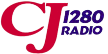 The logo used by CJSL between approximately 1995 and 2014. Cj1280 logo 2014.gif