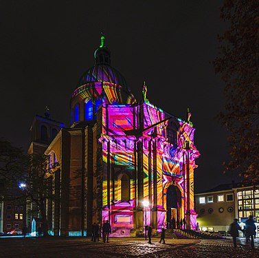 Probsteikirche St.Clemens, Hannover