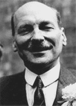 クレメント・アトリー Clement Attlee