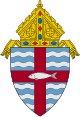 Stemma della diocesi