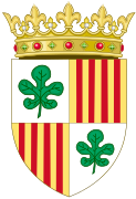 Escudo de Figueras.