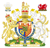 Coat of Arms of George, Prince of Wales (1901-1910).svg