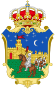 Escudo de Guadalajara.