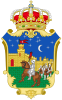 Stema zyrtare e Guadalajara, Castile-La Mancha