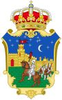 Coat of Arms of Guadalajara (Spain).svg