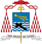 Coat of arms of Augusto Alvaro da Silva.svg