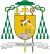 Constancio Miranda Weckmann's coat of arms