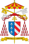 Coat of arms of Eduardo Martinez Somalo (Camerlengo).svg