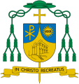 Insigne Episcopi Ioannis Franci.