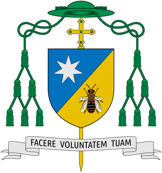 File:Coat of arms of Grzegorz Kaszak.svg