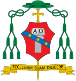 Coat of arms of Gualtiero Sigismondi.svg