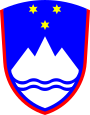 Словенияның гербы
