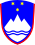 Wappen der Republik Slowenien