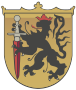 tzv. „Gruzínské království pod chánem“ v Grünenbergově heraldickém sborníku z roku 1480